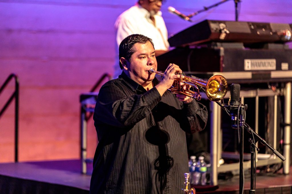 50 Years & Still Going Strong, Tower Of Power at The MIM Beneath a Desert Sky