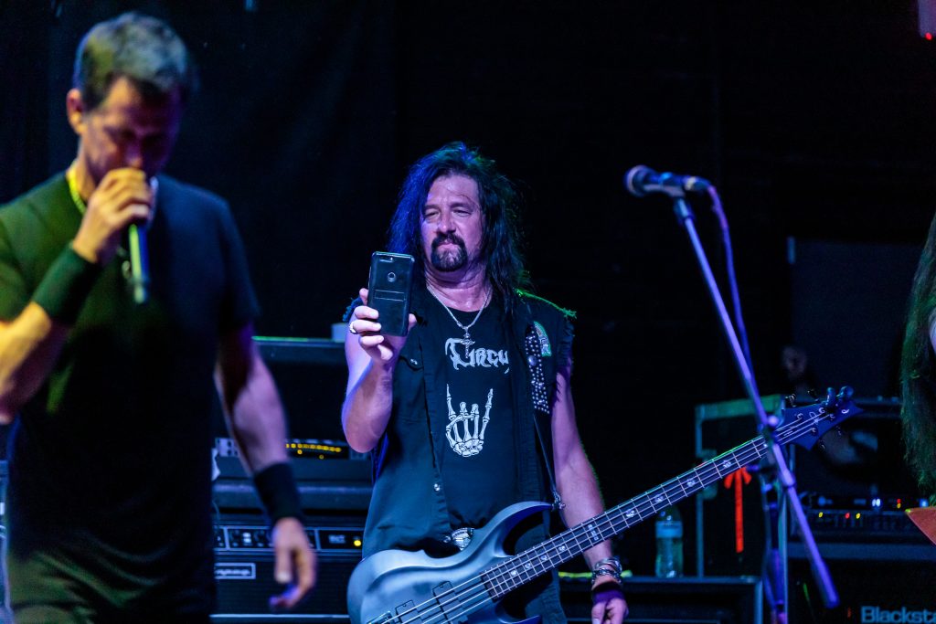 Metal Church & DORO Rock Club Red Beneath a Desert