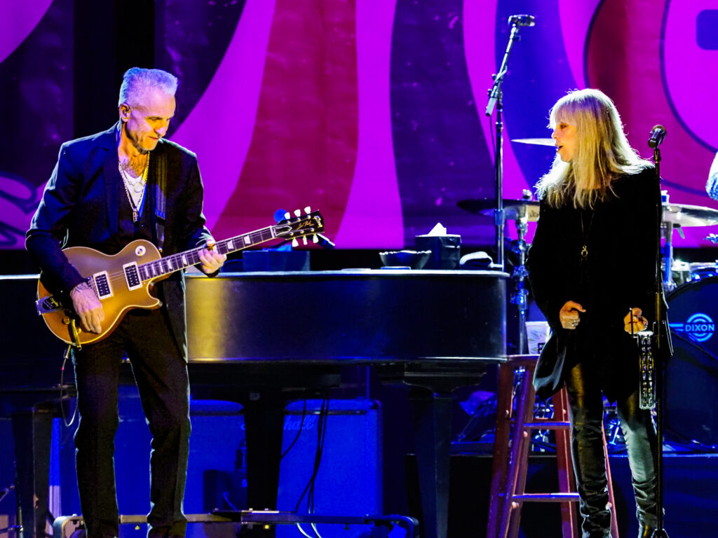 Rock &amp; Roll Legends, Pat Benatar &amp; Neil Giraldo finally returned to the ...