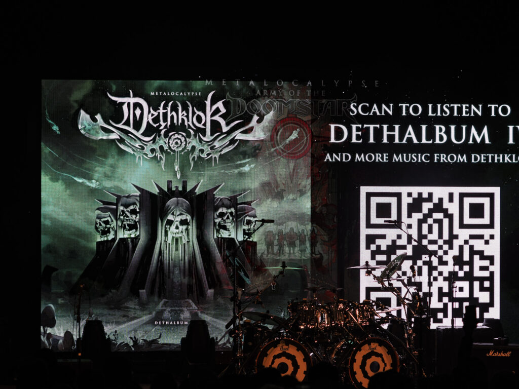 Goblins, Dragons and Metalocalypse – One Night Under The Stars ...