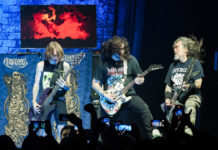 Cavalera performed brutal but paltry set in Tempe