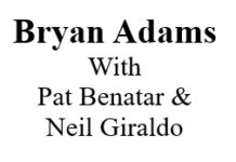 Bryan Adams knocked out Phoenix fans on ‘Roll With The Punches’ tour