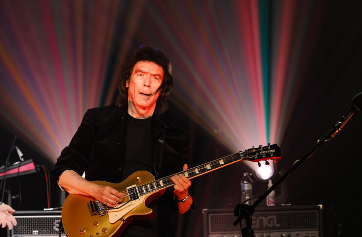 Steve Hackett delivered top notch performance at Celebrity Theatre in Phoenix