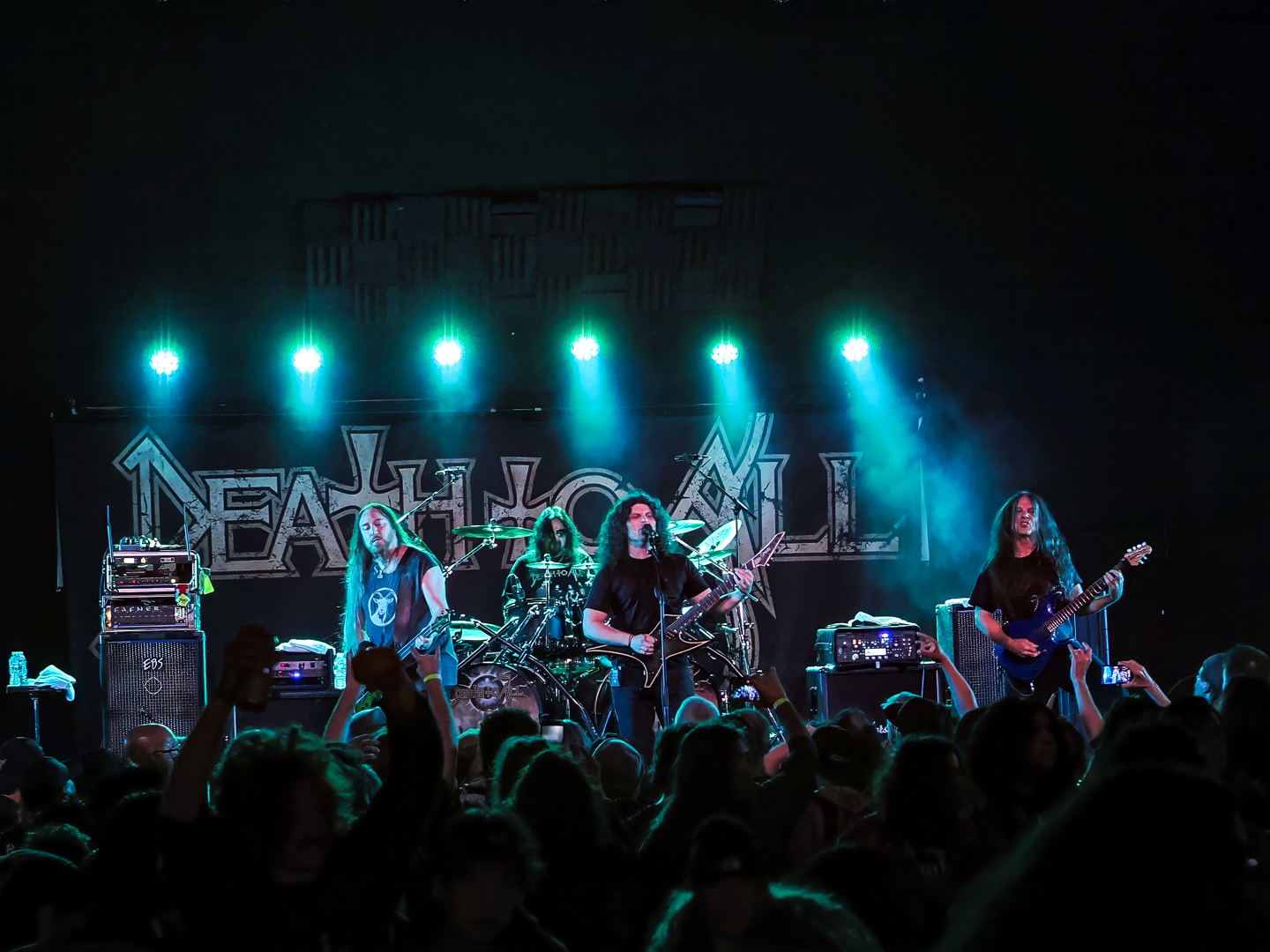 Death To All concert on November 25th, 2025