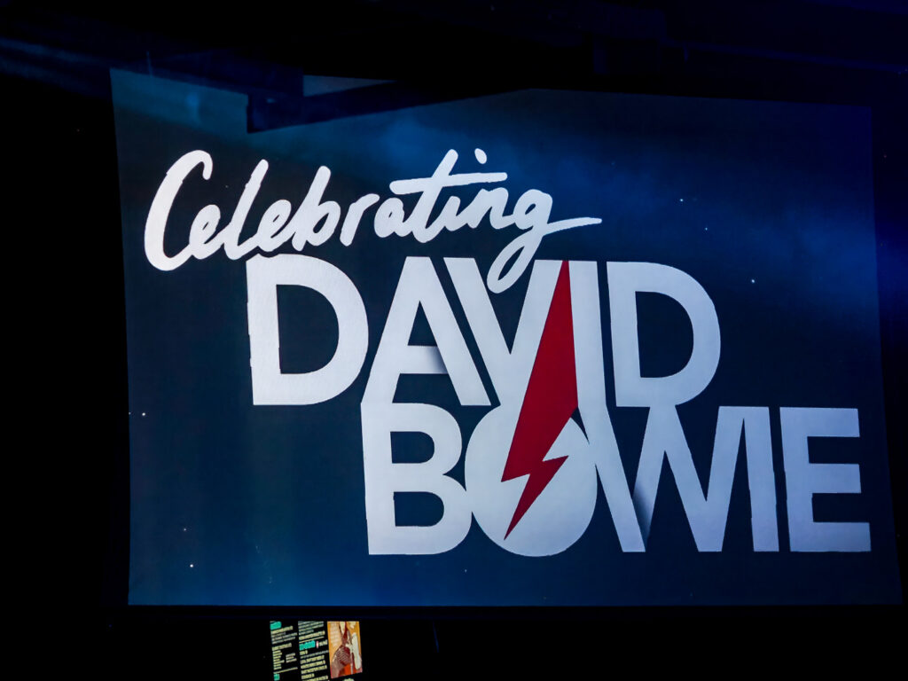 All The Young Dudes” – Celebrating David Bowie Concert at The