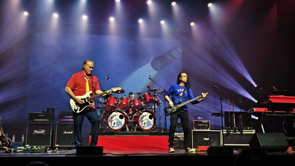 Tribute Bands | Beneath a Desert Sky