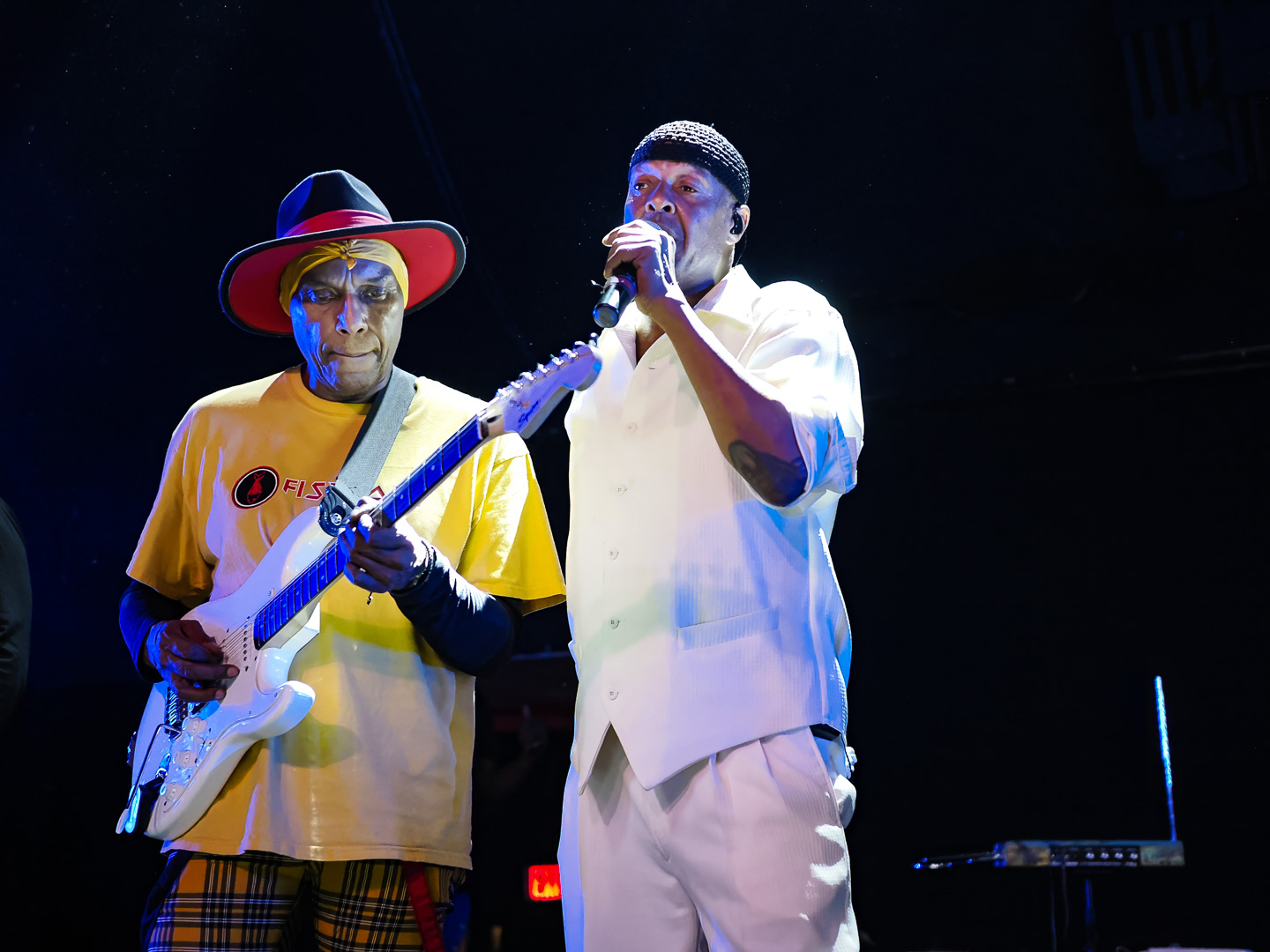 Fishbone concert on May 7th, 2026