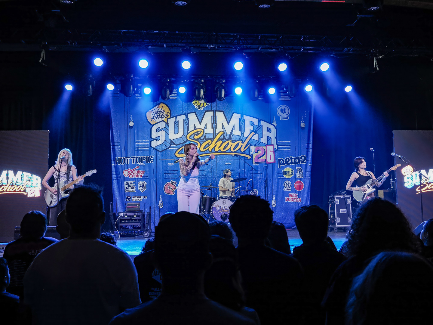 Diva Bleach Concert on June 21st 2026