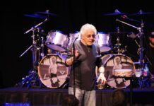 Roger Daltrey rocks Mesa Arts Center with Classic WHO and Solo songs