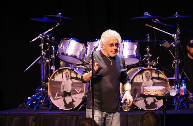 Roger Daltrey rocks Mesa Arts Center with Classic WHO and Solo songs