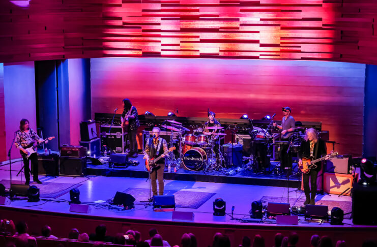 The Church eschewed the rule book on ‘The Singles 1980-2025’ tour in Phoenix