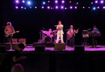 The Fixx revamp set list for 2026 summer tour in Tempe