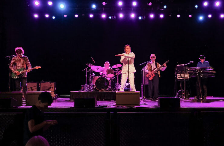 The Fixx revamp set list for 2026 summer tour in Tempe