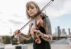 Lindsey Stirling produced sight-and-sound spectacle with triumphant homecoming concert