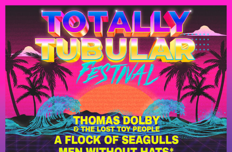 1980s-themed ‘Totally Tubular Festival’ commences in Phoenix